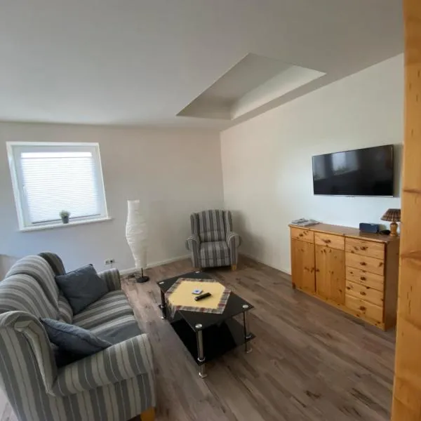 Fewo Müritz Engel，位于克林克的酒店