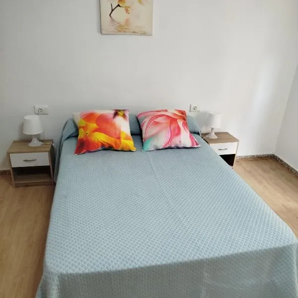 Piso en Xeraco，位于克塞拉科的酒店