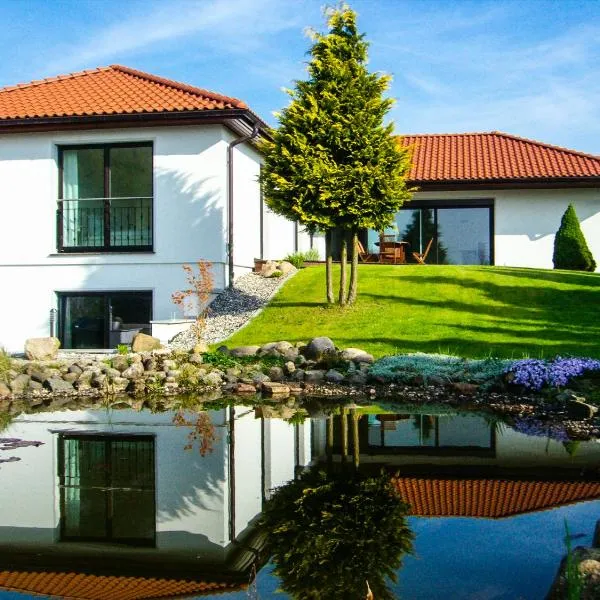 Gästehaus am Paradieshof，位于什未林的酒店