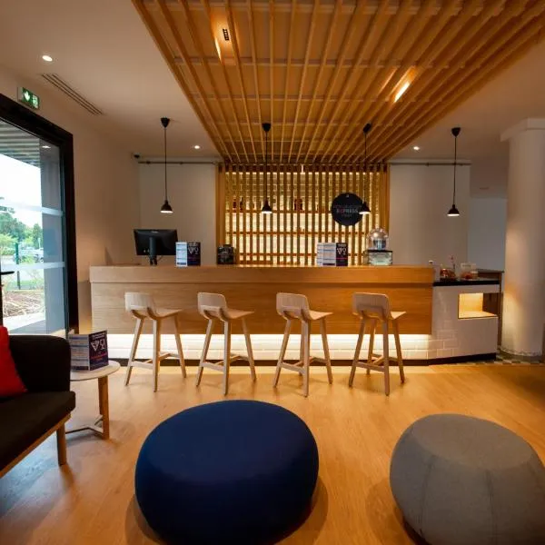 Holiday Inn Express - Arcachon - La Teste by IHG，位于拉特斯特德布赫的酒店