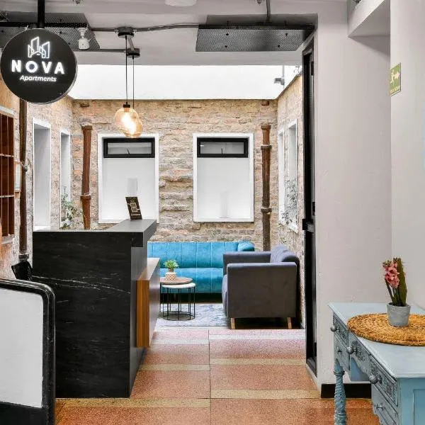 Nova Apartments，位于波哥大的酒店