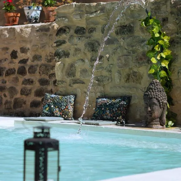 Casa Caminata，位于乌贝达的酒店