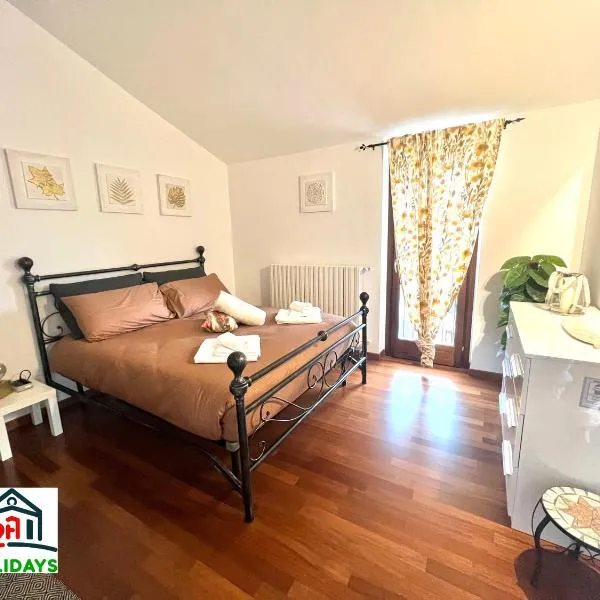 Nido in Dervio - Premium Apartment，位于德尔维奥的酒店