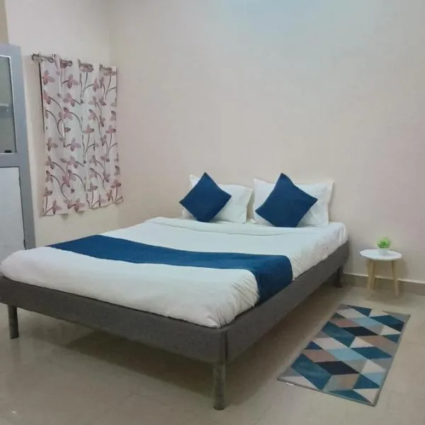 Niyati's Nest near Airport，位于布巴内什瓦尔的酒店