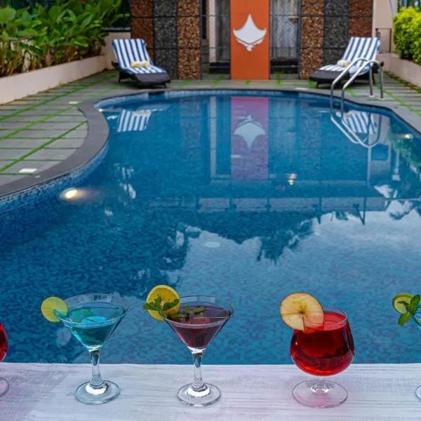 Kumarakom Park Resort，位于库玛拉孔的酒店