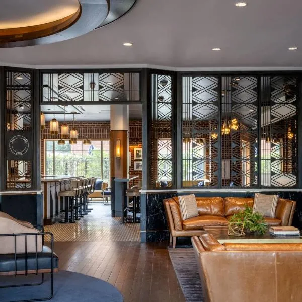 The Alida, Savannah, a Tribute Portfolio Hotel,位于萨凡纳的酒店