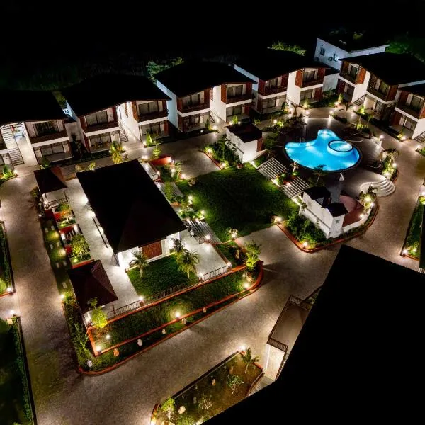 Evoke Dholavira，位于Dholovira的酒店