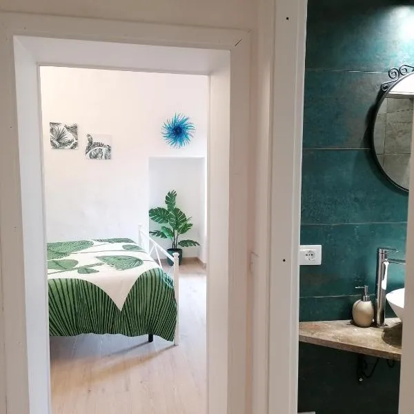 Camera Botanica，位于渥尔特拉的酒店