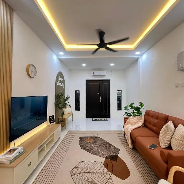 Ayaani Homestay，位于瓜拉比拉的酒店