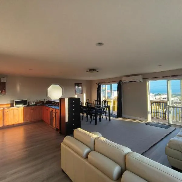 Ridgeview Retreat，位于Karikari Peninsula的酒店