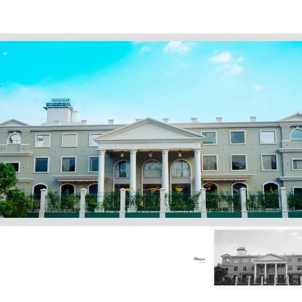 raj Regent kurichy，位于Puthupalli的酒店