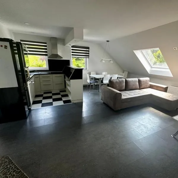 Apartment and rooms Špes，位于Mislinja的酒店