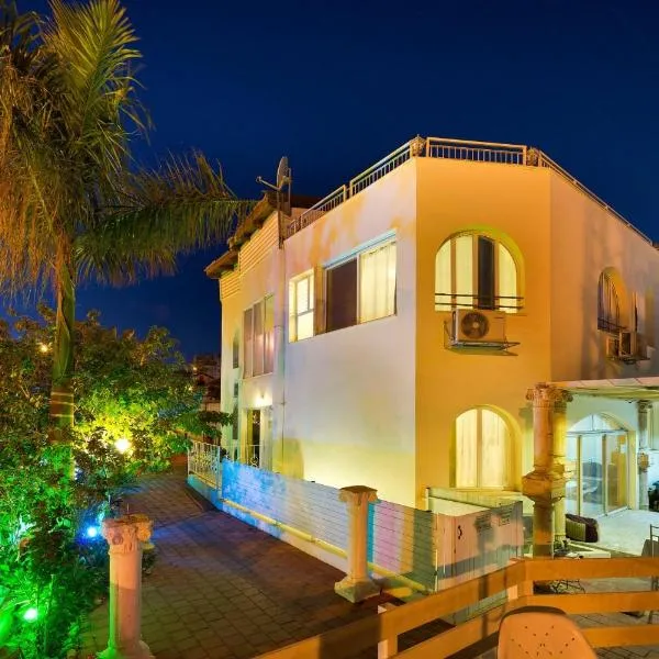 Villa Li Eilat，位于埃拉特的酒店