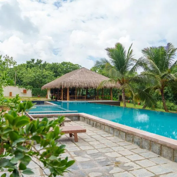 Omkara Rekawa，位于坦加拉的酒店