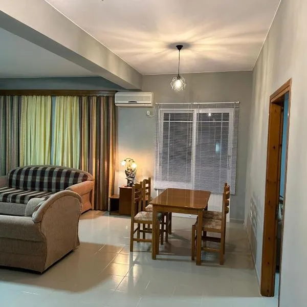 Liam rooms in Tepelena Center，位于Tepelenë的酒店