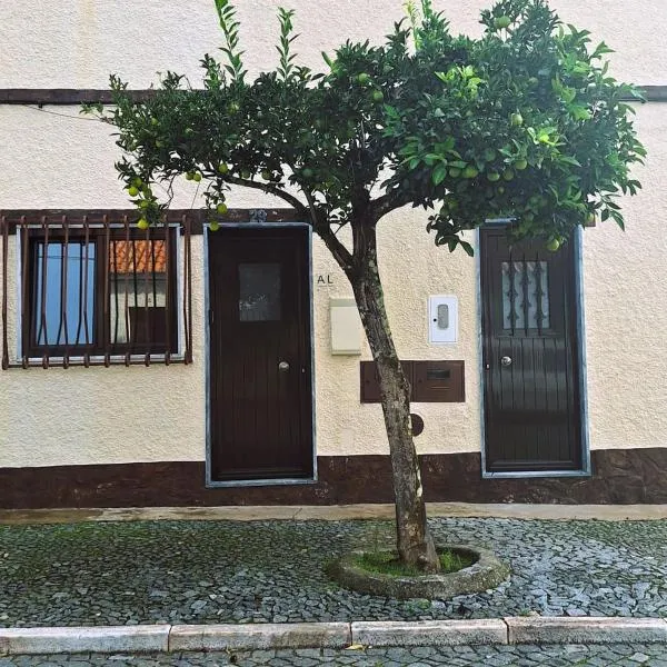 Cantinho da Casa，位于阿维斯的酒店