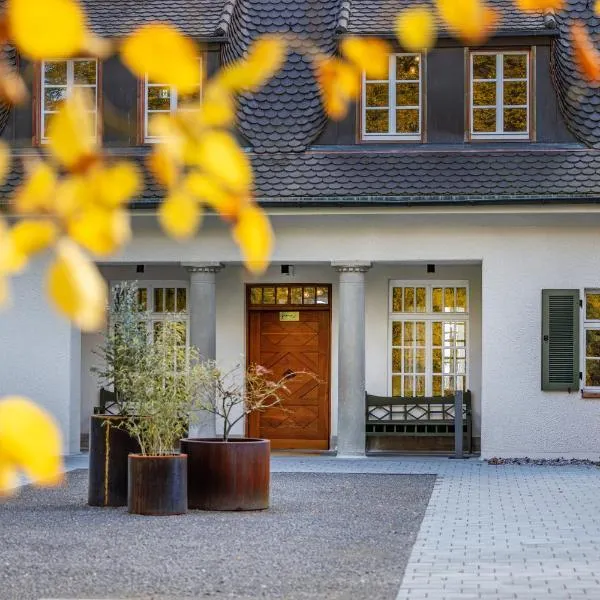 Seegut Zeppelin - a member of Design Hotels，位于腓特烈港的酒店