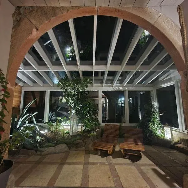 Gîte Rénové en bordure de forêt，位于Ban-de-Laveline的酒店