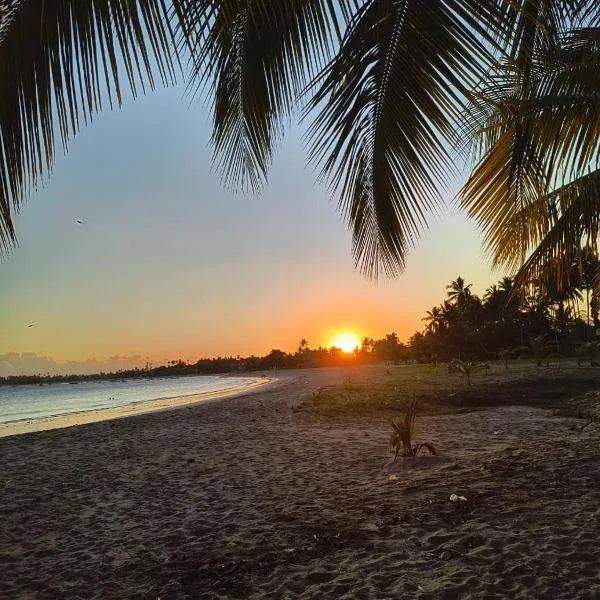 Casa Orí Ayô，位于伊塔帕里卡岛维拉克鲁兹的酒店
