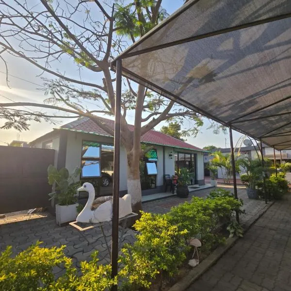 Bianca's，位于Matola的酒店