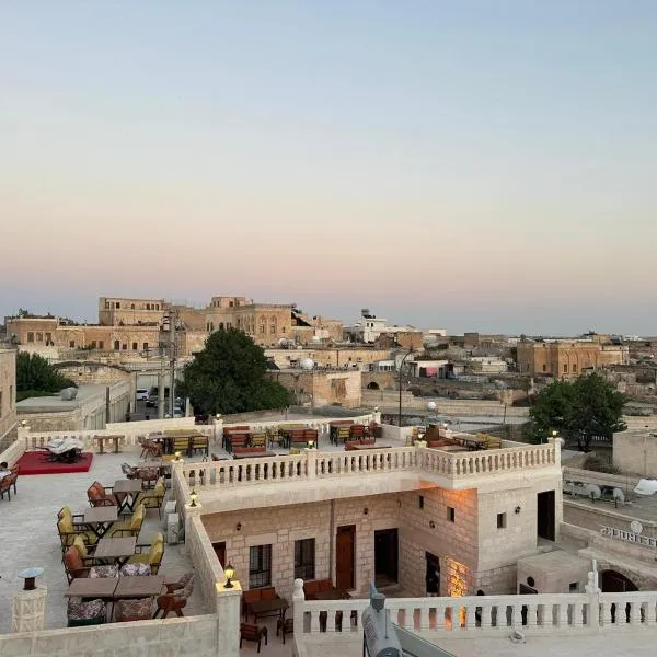 Sikeft Otel，位于Midyat的酒店