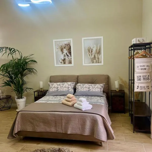 casa turistica l'etoile,位于孔韦尔萨诺的酒店