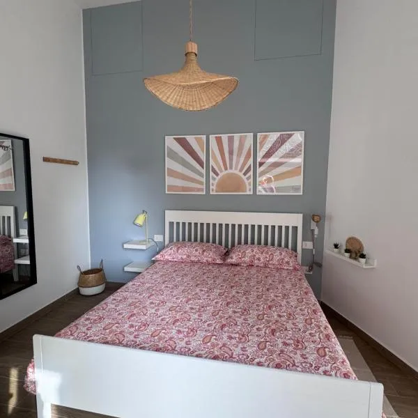 Maison Comì，位于弗拉塔马焦雷的酒店