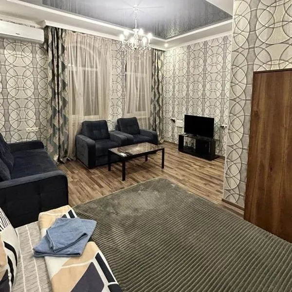 Квартира у Айрин，位于瓦纳佐尔的酒店