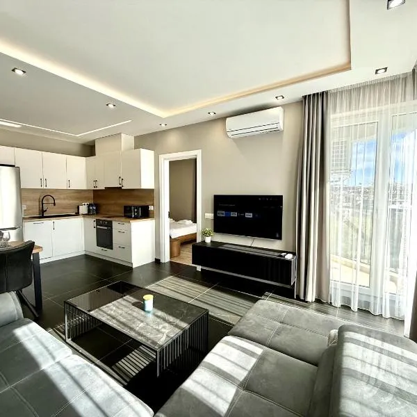 AveNew Luxury Apartment 3，位于索非亚的酒店