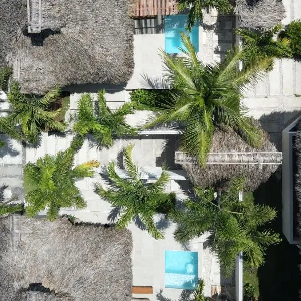 Mahalo Boutique B&B，位于波波约的酒店