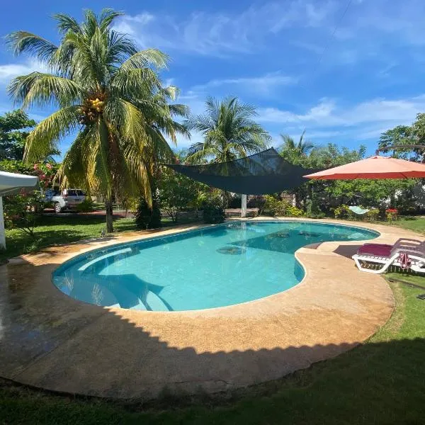 Casa de Descanso en Monterrico，位于蒙特里科的酒店