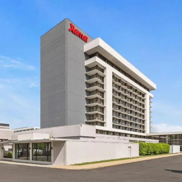 Marriott Saddle Brook，位于萨德尔布鲁克的酒店