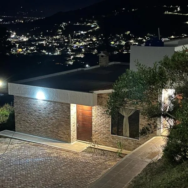 La Violeta，位于蒂瓦索萨的酒店