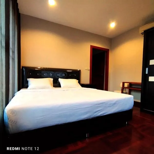 CHILLI's Homes2，位于清迈的酒店