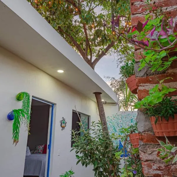 Hostal Casa Morada，位于Cocula的酒店