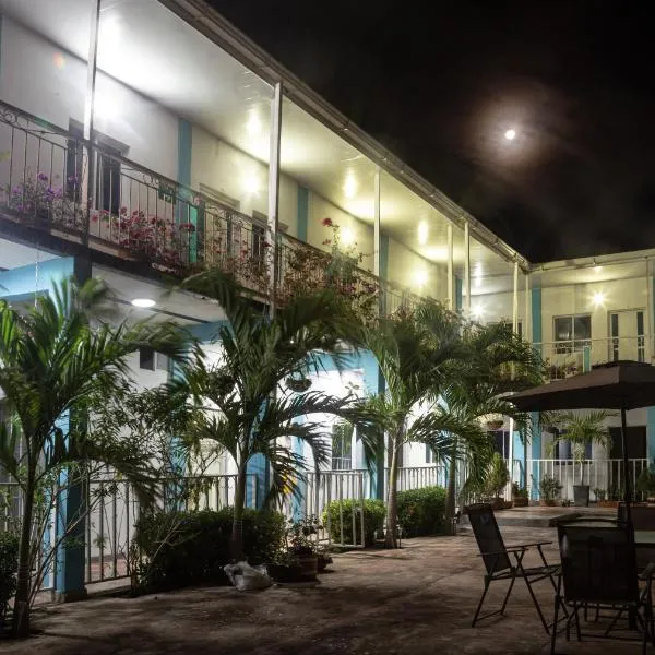 Palaa Mujuii Hotel，位于Dibulla的酒店