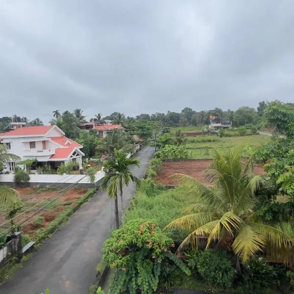 Peaceful Getaway in Udupi Manipal，位于乌杜皮的酒店
