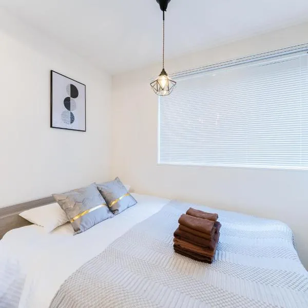 #1 -高田馬場アネックス- Condo，位于东京的酒店