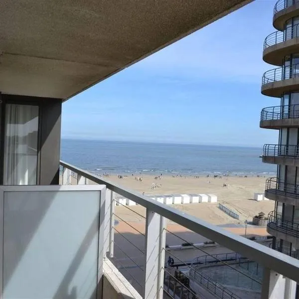 Nieuwpoort aan zee，位于尼乌波特的酒店
