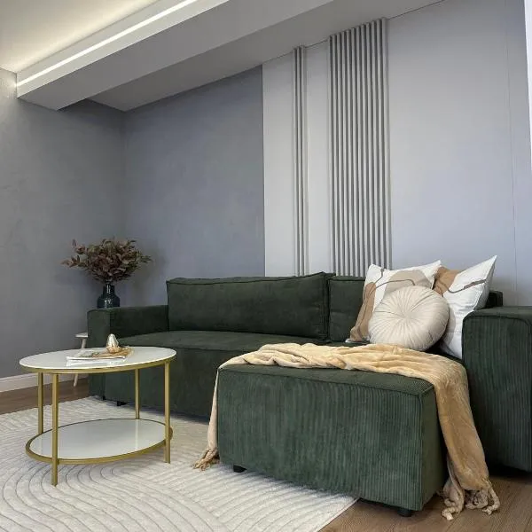 Grey Residence，位于德罗贝塔-塞维林堡的酒店