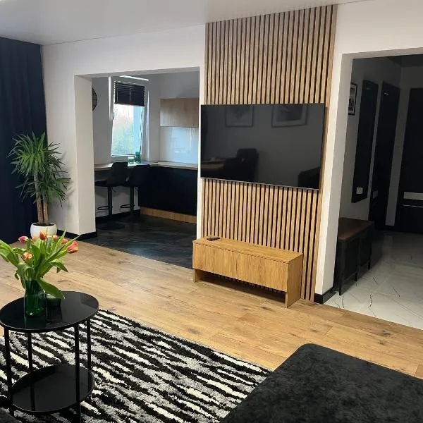 Apartament POLA，位于帕斯文克的酒店