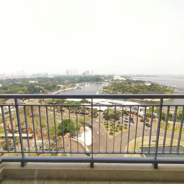 Berlin Village - Ancol Mansion，位于雅加达的酒店