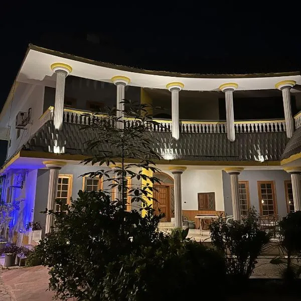 The Exclusive House，位于白沙瓦的酒店