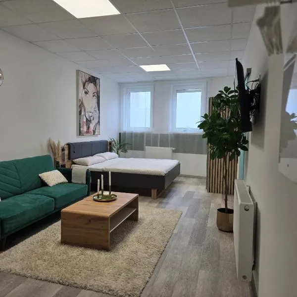 Offbase Lodging No8，位于拉姆斯泰因-米森巴赫的酒店