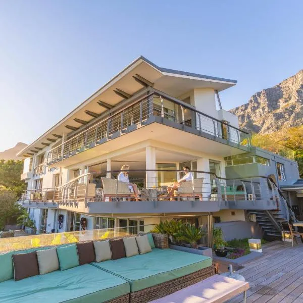 Atzaró Cape Town，位于开普敦的酒店