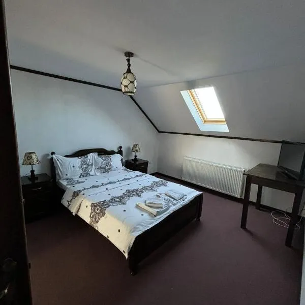 Plaiul Bucovinei，位于Horodnic de Sus的酒店