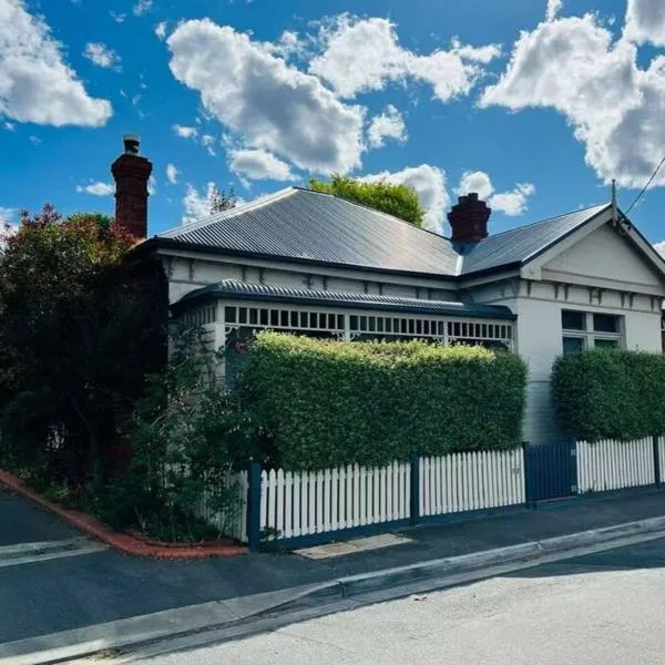 Hobart Heritage House Near City，位于霍巴特的酒店