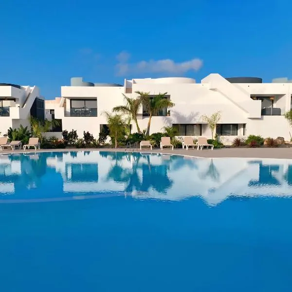 Fuerte Calma Luxury Apartment Fuerteventura，位于拉奥利瓦的酒店