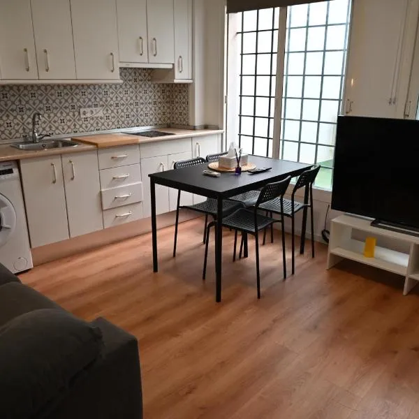 Bonito y céntrico apartamento，位于圣玛丽亚港的酒店
