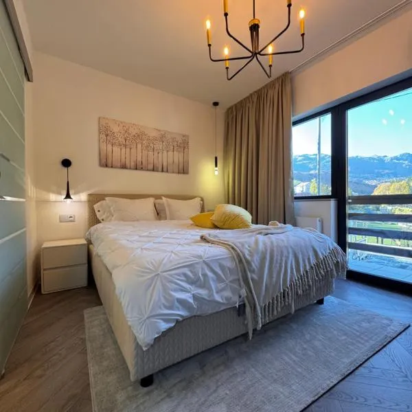Greg Rooms，位于锡纳亚的酒店